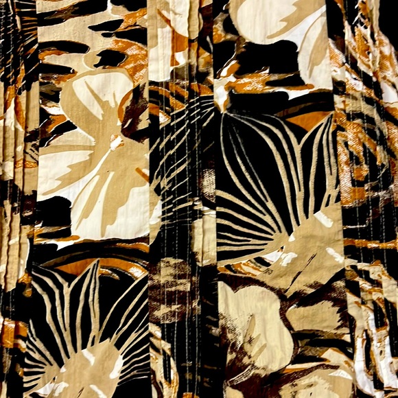 Spanner lined midi skirt size 6 - Picture 4 of 8